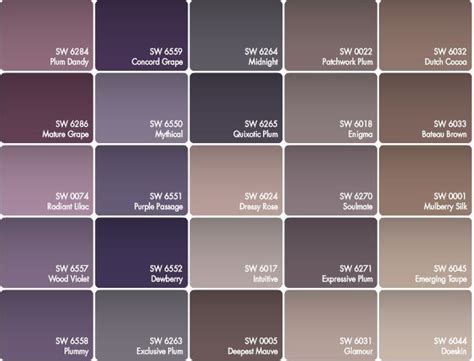 Behr Purple Passion 1000 Ideas About Purple Bedroom Paint On