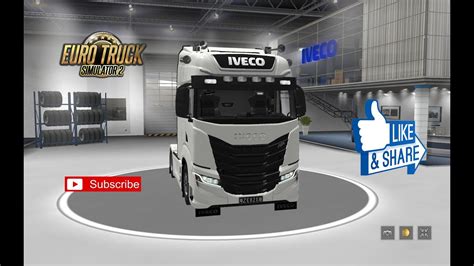 This torrent has not been verified. ETS2 v1.37 Iveco S-Way v2.5 (2020) - YouTube