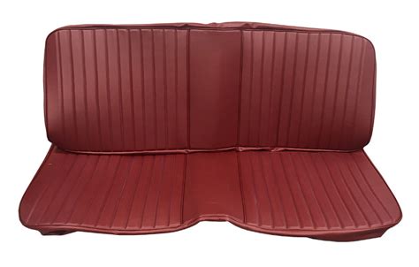 1973 79 F Series Ford Truck Vinyl Bench Seat Cover 2inch Pleats Seat
