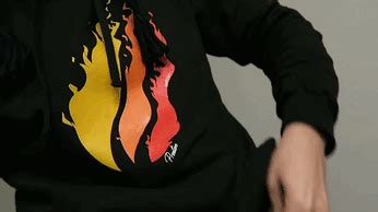 This is prestonplayz but the fire logo is in my favofite colors! tbnrfrags on Tumblr