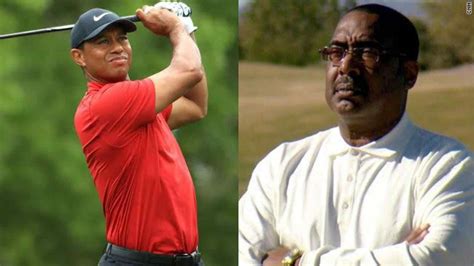 My Dad Would Be Very Disappointed Tiger Woods Half Brother Speaks