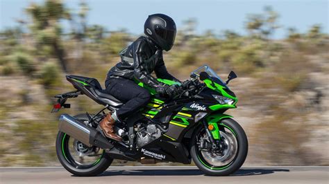 2019 Kawasaki Ninja Zx 6r Ride Like You Stole It