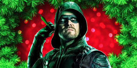 Arrows First Christmas Episode Raised The Stakes For The Show