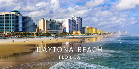 Daytona Beach Florida Live Beaches