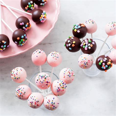 Americas Test Kitchen On Instagram Today Is National Cake Pop Day