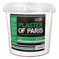 Loxley Plaster of Paris (1kg) - Cowling & Wilcox Ltd. - Cowling & Wilcox