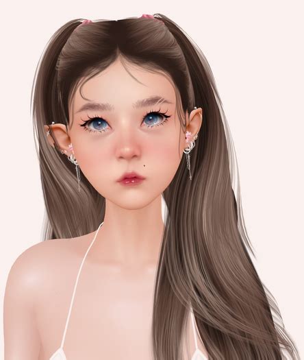 Second Life Marketplace Teeny Shape For Lel Evox Ceylon Head And