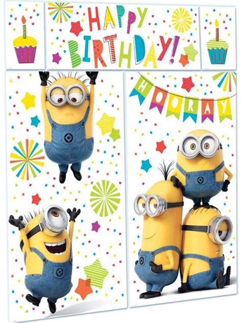 Happy Minions Despicable Me