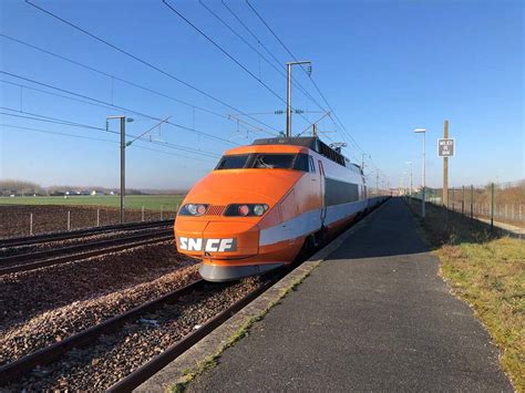 Quelle Retraite Attend Patrick Le Tout Premier Tgv Qui Fait Sa Tournée