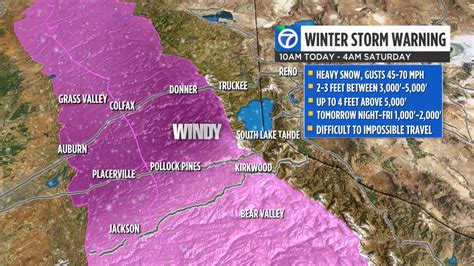 Bay Area Storm Timeline Winter Storm Watch Issued For Region Coldest
