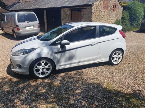 Limited Edition Ford Fiesta S1600 For Sale In Highworth Wiltshire