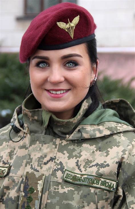 Military Girl Ukraine Mädchen In Uniform Lingerie Glamour Tunnel Of
