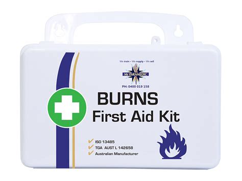 First Aid Kits Mr Paramedic