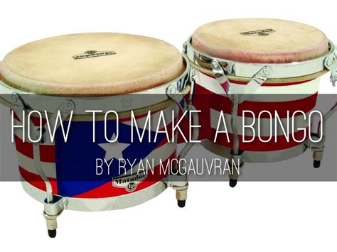 How To Build A Bongo By Mcgauv827