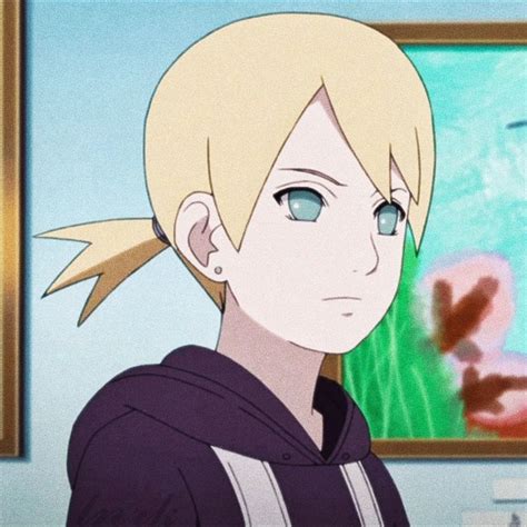 🍜inojin🍜 Personagens De Anime Anime Animes Boruto