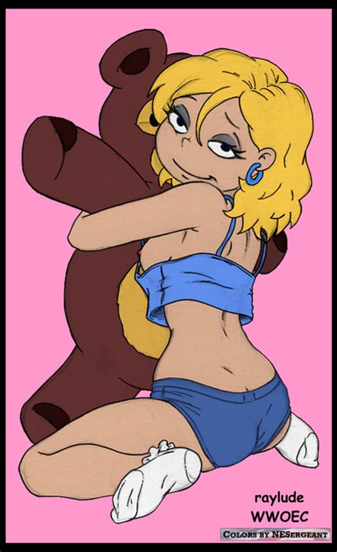 Rule 34 All Grown Up Angelica Pickles Female Female Only Frilly Socks Human Nickelodeon
