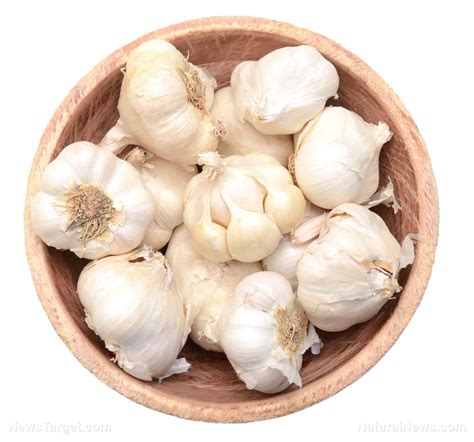 Raw Crushed Garlic Dramatically Reduces Your Risk Of Metabolic Syndrome