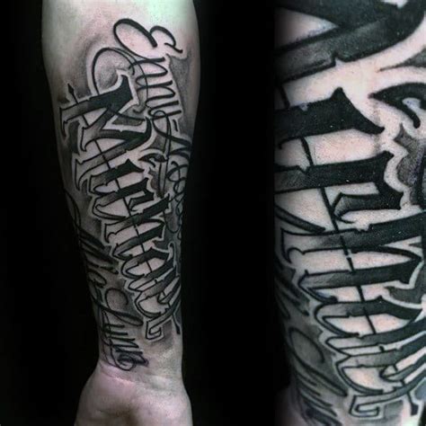 Initial tattoos are one of the best small tattoo categories. 101 kids name tattoo ideas, incl initials, symbols and ...