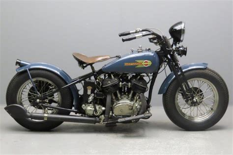 Harley Davidson 1930 V Bobber 1208cc 2 Cyl Sv 2902 Yesterdays