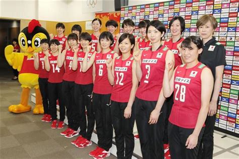 Feb 22, 2021 · 2021年度バレーボール女子日本代表チーム、火の鳥nipponの登録メンバーが決定しました。中田久美監督が率いて5年目のシーズンには、初選出1人を含む24人が登録されました。 中田監督「今季の集大成」 バレー女子、W杯へ会見 - サッと見 ...