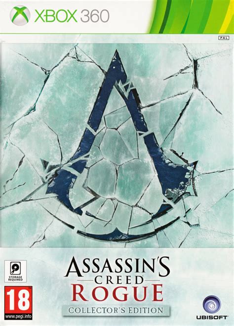 Assassins Creed Rogue Templar Legacy Pack Box Shot For Playstation 3