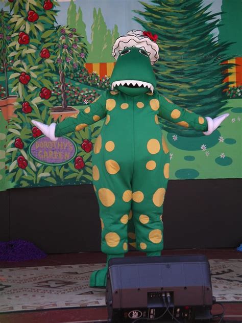 The Dorothy The Dinosaur Showgallery Wigglepedia Fandom