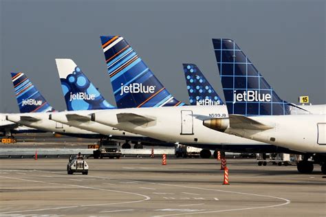 Jetblue Anuncia Vuelos A Londres Aviación 21