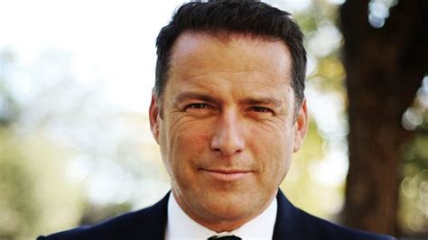 Karl stefanovic shares super cute snap to mark milestone! Karl Stefanovic's first interview since Lisa Wilkinson left Today show | The Courier Mail