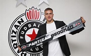 Four-year deal for youngster Marko Milovanovic – FK Partizan