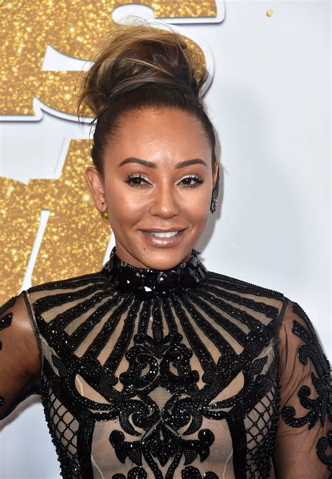 america s got talent judge mel b to enter rehab for ptsd sex and alcohol addictions