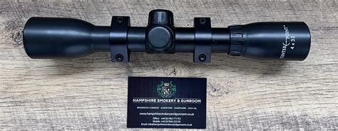 Center Point Rifle Scopes Hampshire Smokery And Gunroom