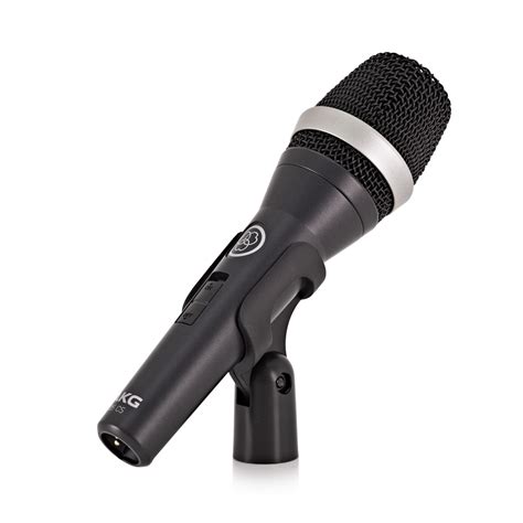Disc Akg D5 C S Switched Dynamic Directional Vocal Microphone At Gear4music