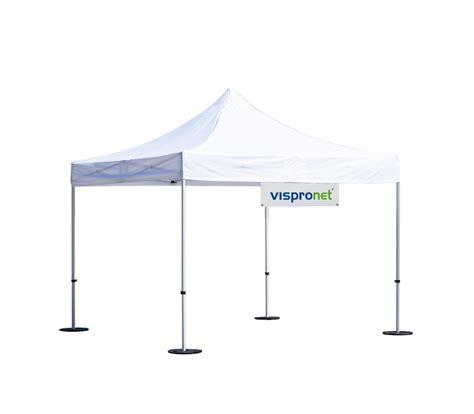 Hanging Vinyl Canopy Banner Vispronet