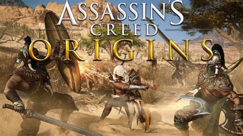 Assassins Creed Origins ASSASSINS CREED IS FUNNY NOW THE NAKED