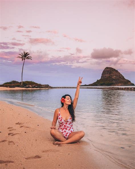 50 Most Instagrammable Places In Oahu In 2021 With Map And Photos Hawaii Photography Hawaii
