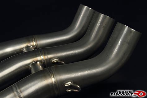 Akrapovič Triumph 675 Racing Line Full Exhaust System And Header Kits