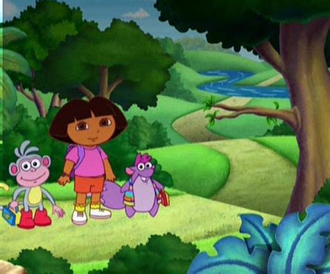 Dora The Explorer Go Diego Go 506 First Day Of School Video Dailymotion