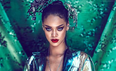 Rihanna Desktop Wallpapers Top Free Rihanna Desktop Backgrounds Wallpaperaccess