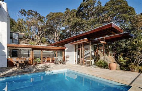 Property Of The Week An Architects Mid Century Home In The Australian