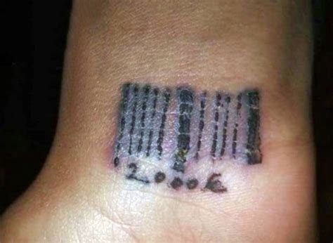Pimp Tattooed Barcodes On Women He Forced Into Prostitution In Madrid