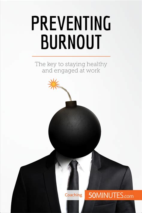 Read Preventing Burnout Online By 50minutes Books
