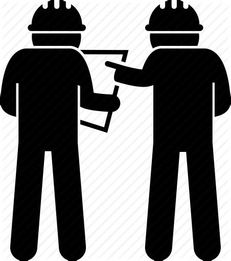 Construction Worker Icon Png 413157 Free Icons Library