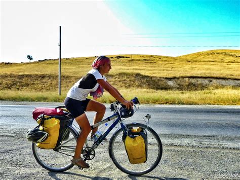 How To Travel By Bicycle A Beginners Guide To Start Bike Touring