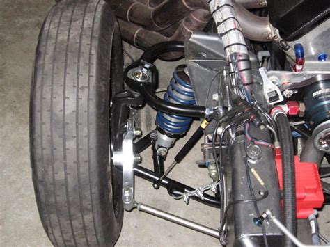 Trz Motorsports To Introduce C 5 Vette Front Suspension Kits Dragzine