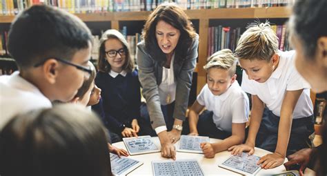 How To Teach Your Child Teamwork Theschoolrun