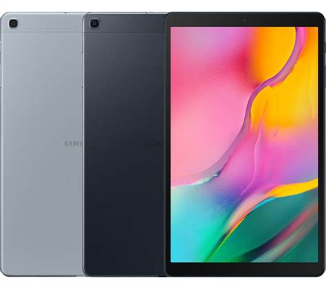 The device is protected with extra seals to prevent failures caused by dust, raindrops, and water splashes. Buy SAMSUNG Galaxy Tab A 10.1" Tablet (2019) - 32 GB ...