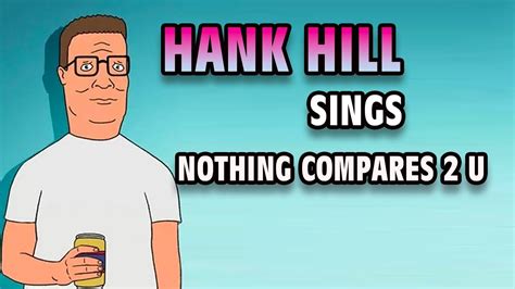 Hank Hill Sings Prince Youtube