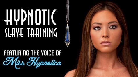 miss hypnotica hypnotize yourself to be a slave doll bimbo and more youtube