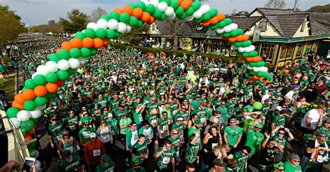 Mcguires St Patricks Day Run A Reason For Fun