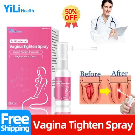 Vaginal Tightening Products Spray Vagina Shrink Gel For Women Vaginal Tighten Melts Cream